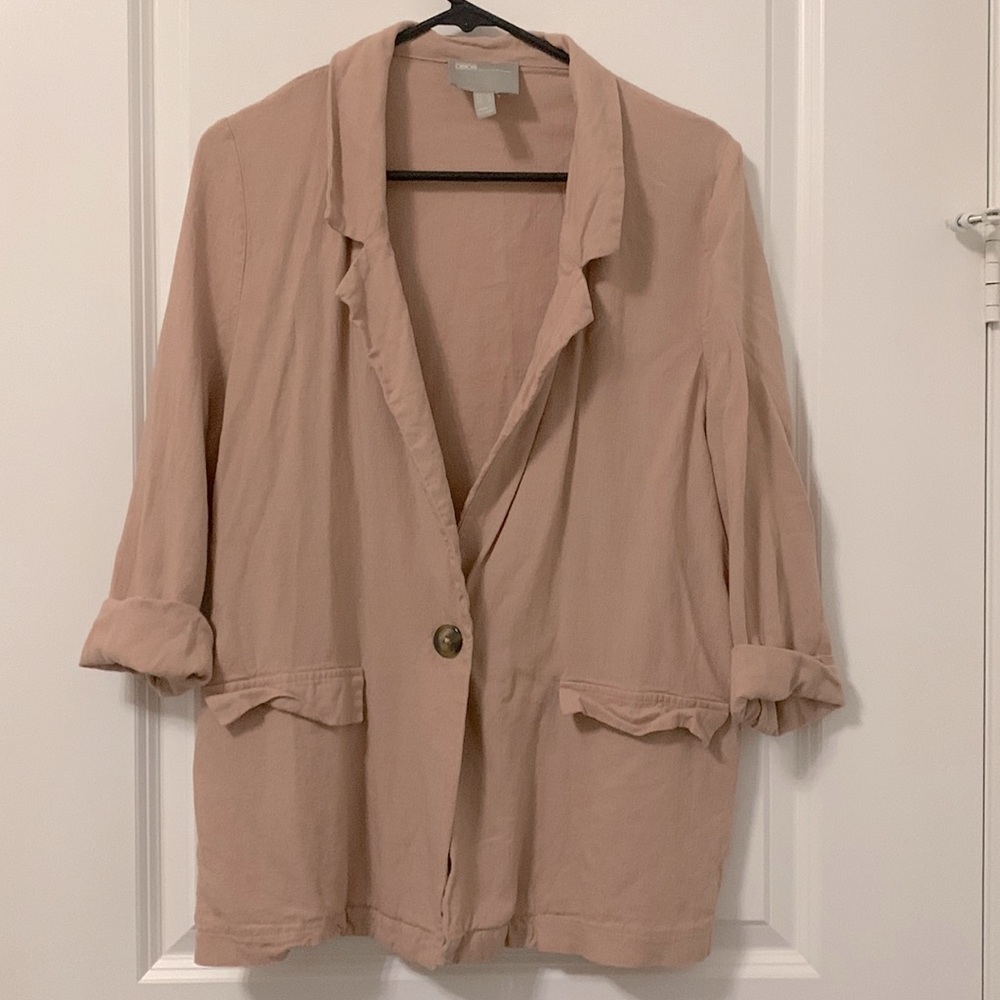 ASOS Oversized Blazer